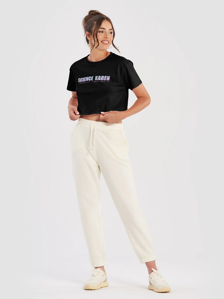 Science Karen Women's Crop Top product image (1)