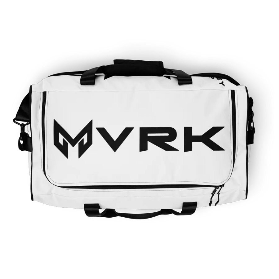 Black & White Duffle product image (6)