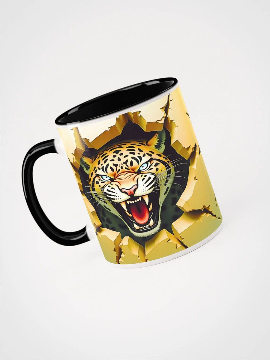 Fierce Leopard Breakthrough Mug product image (24)