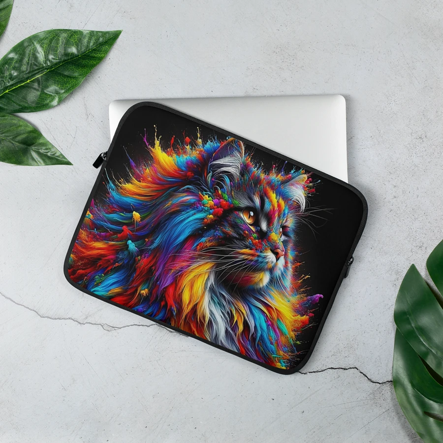 Laptop Sleeve: Norwegian Forest product image (3)