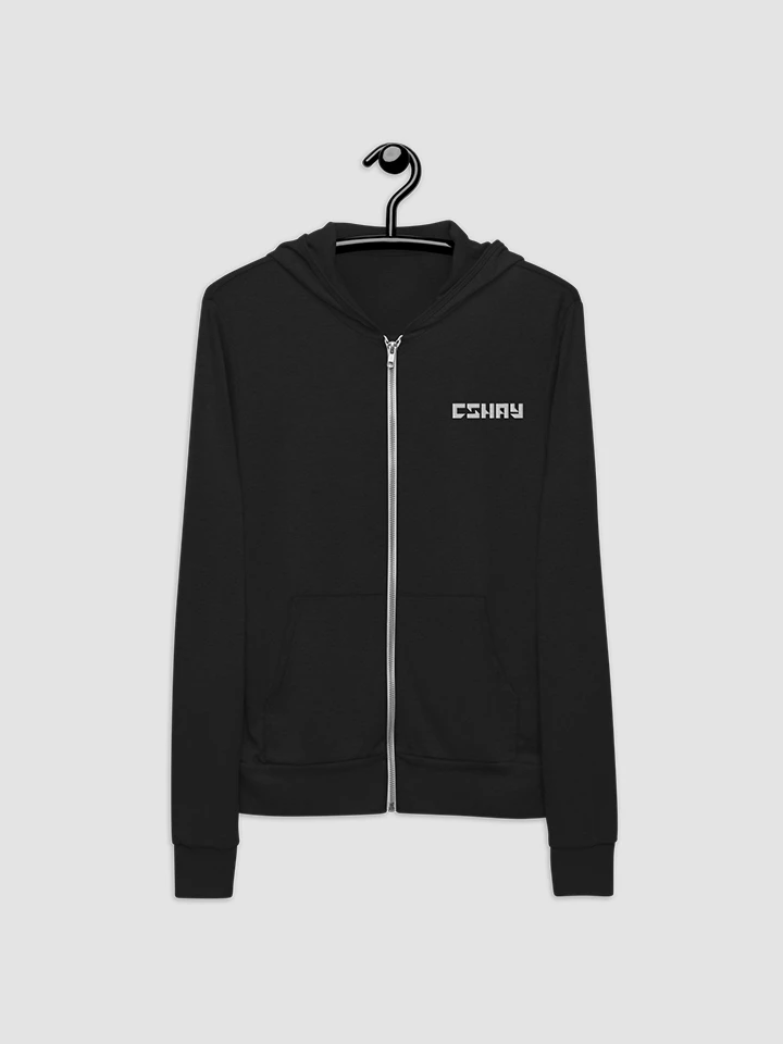 [CShay] OG Unisex zip hoodie product image (5)