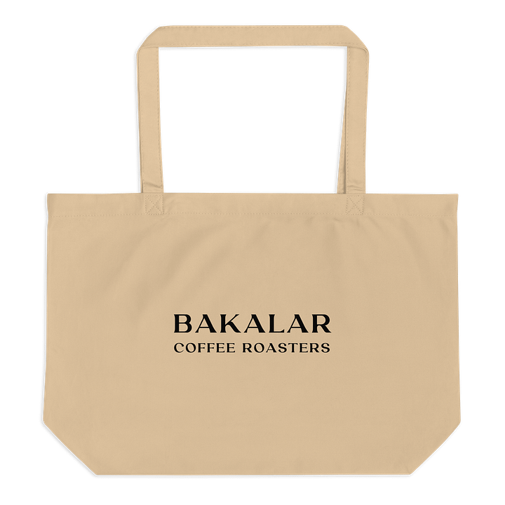 Bakalar Coffee Tote Bag product image (1)