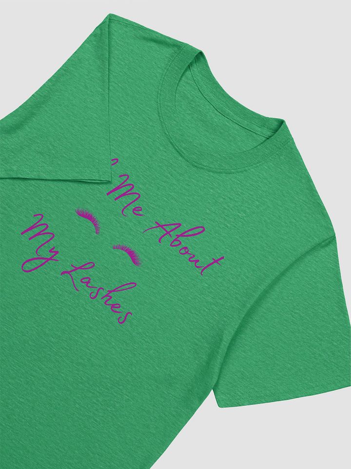 Ask Me About My Lashes Women's T-Shirt V3 product image (4)