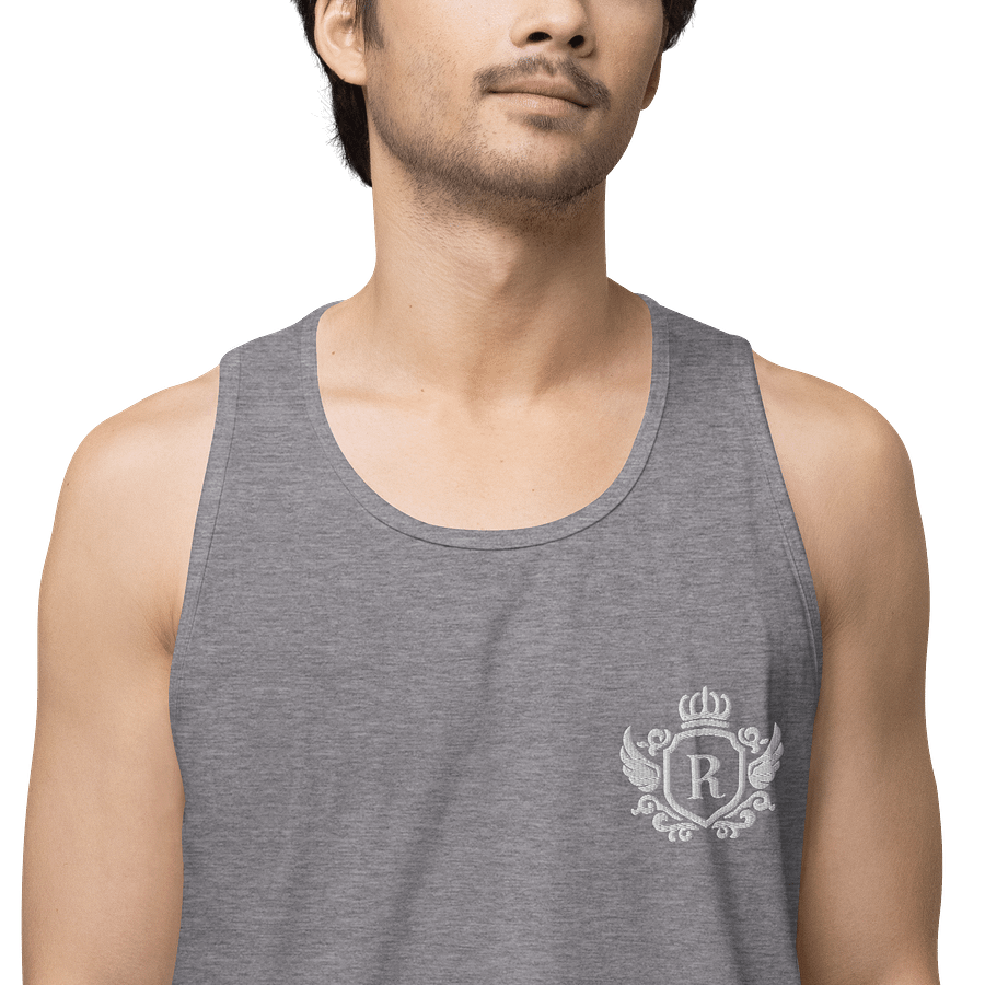 Roughles Tank Top Męski product image (3)