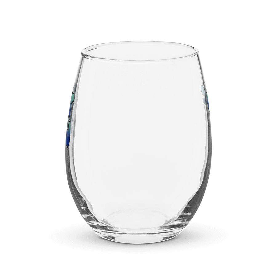 Shit Show - Stemless Wine Glass product image (7)