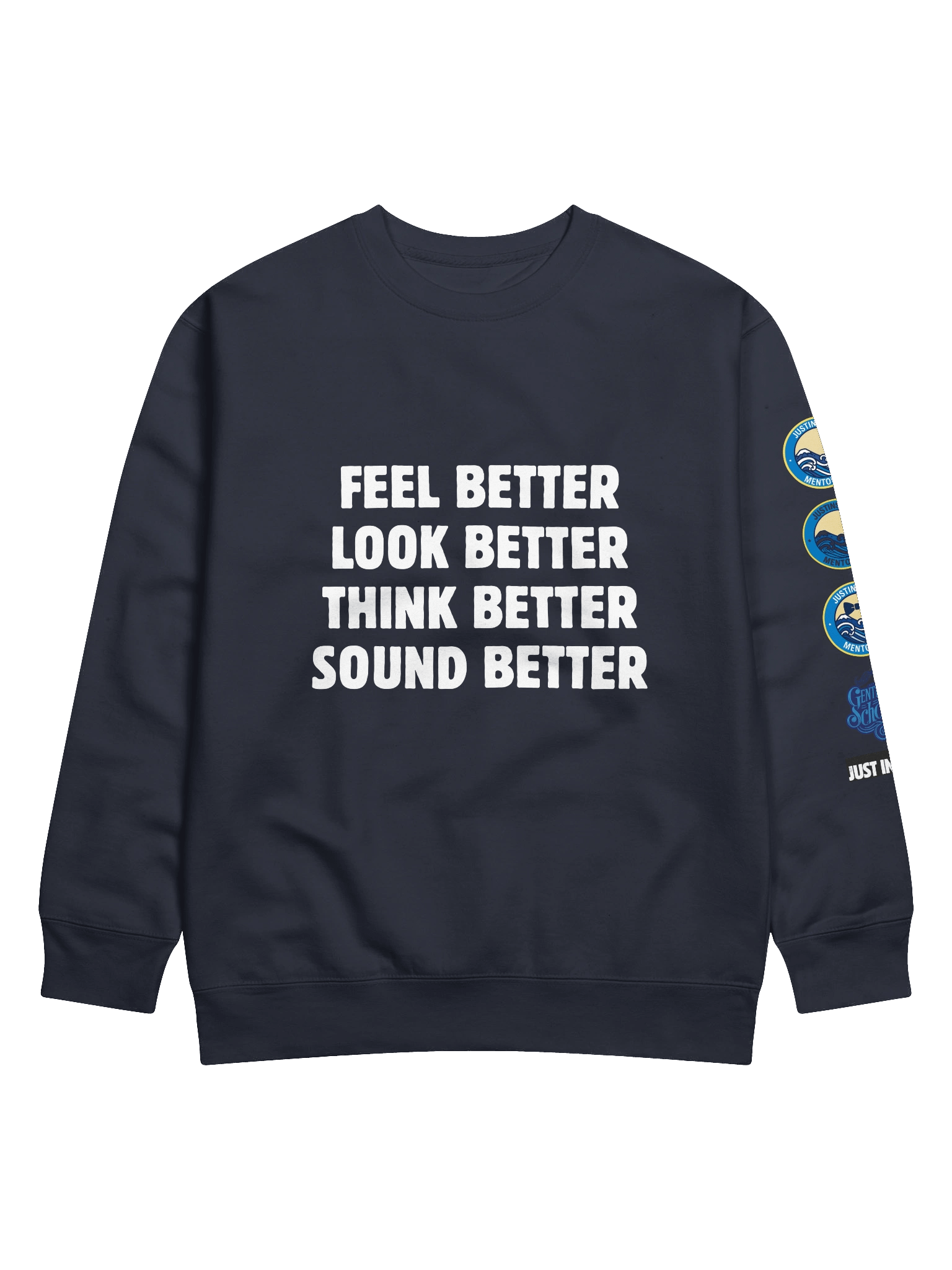 Outcomes Sweat Shirt product image (1)
