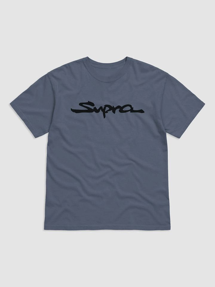 Stylized Supra MK4 Illustration T-Shirt product image (5)