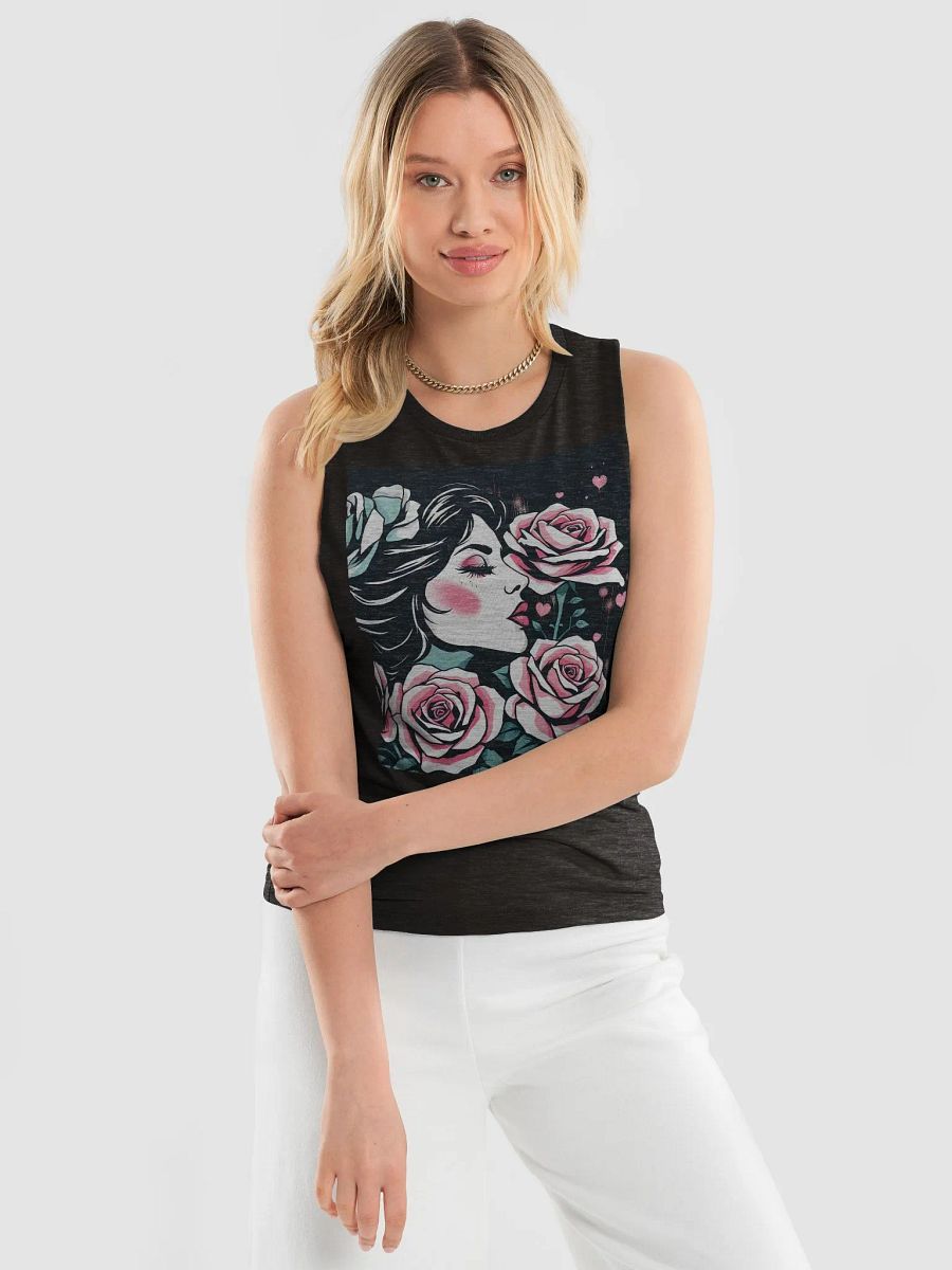Blooming Beauty Flowy Muscle Tank product image (3)