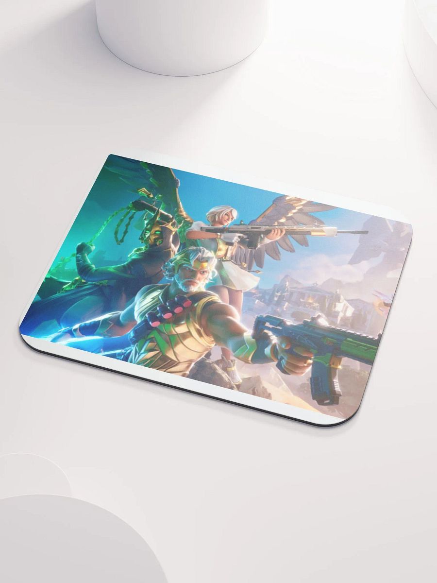 Fortnite Mousepad Features Vibrant & Dynamic Artwork product image (3)