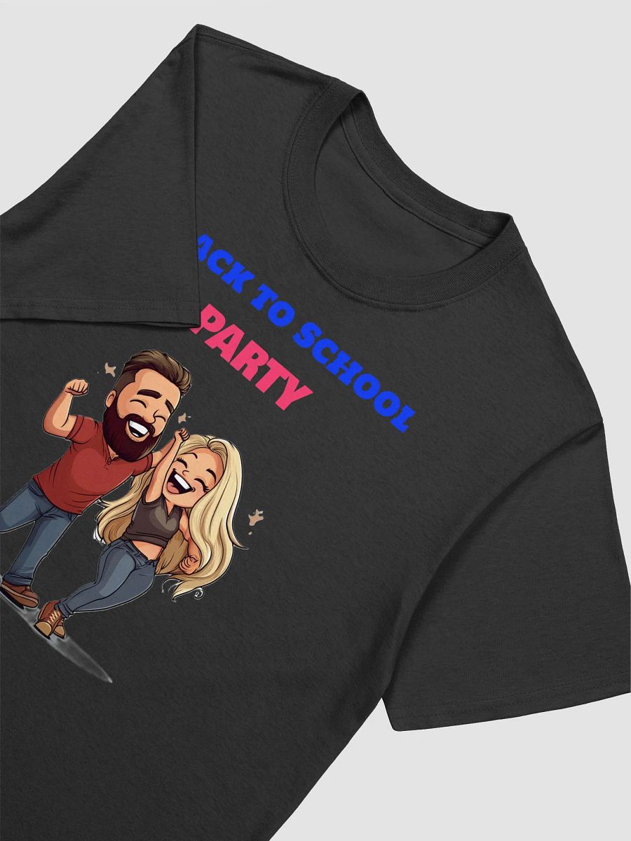 Parents "Back to School Party" T-Shirt product image (3)