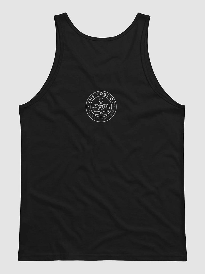 You Are Enough The Yogi OT℠ Unisex Tank product image (2)