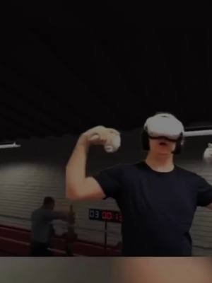 Muisto VR Nyrkkeilystä #twitch #funnymoments #moments #oculusquest2