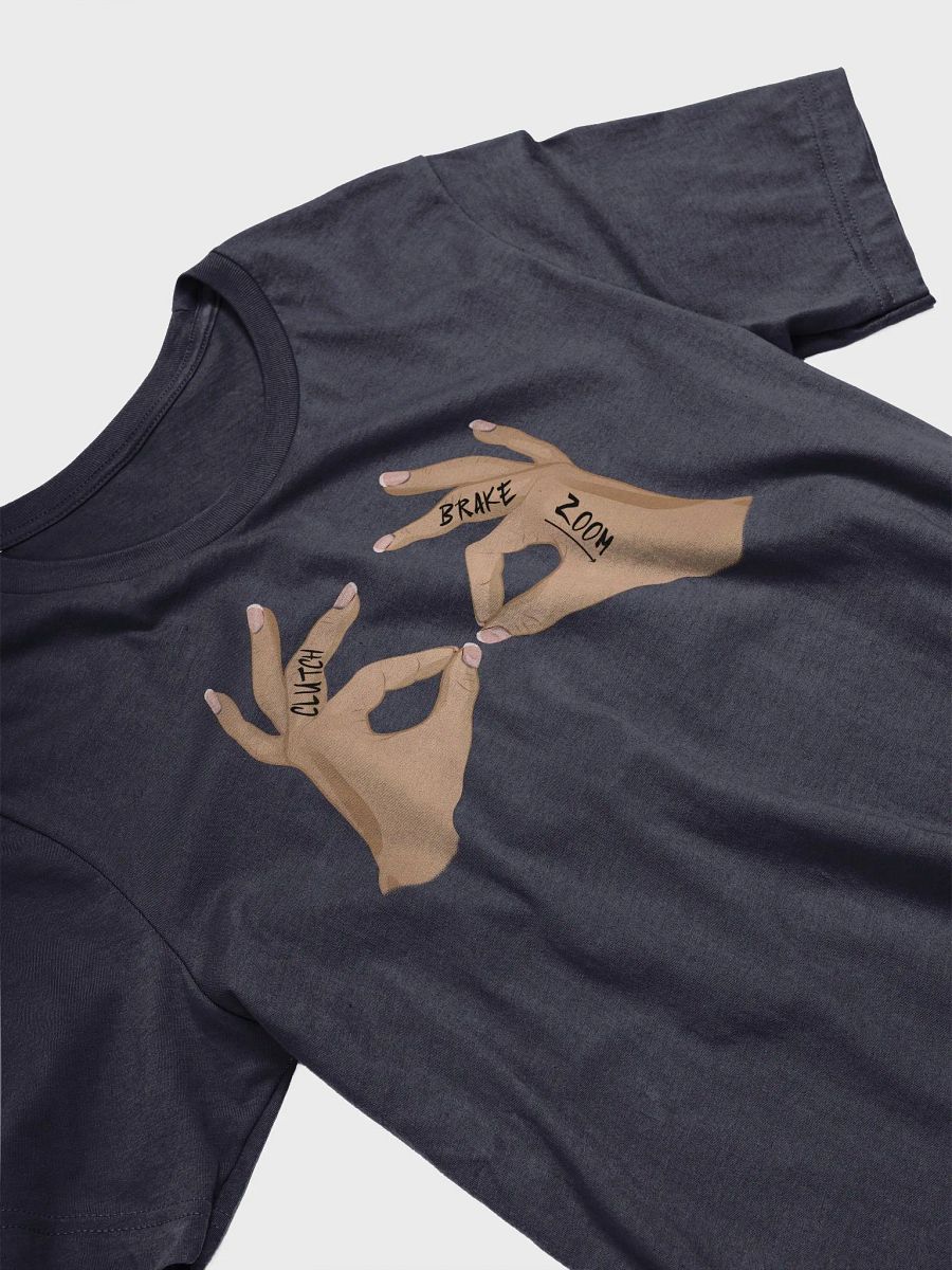 Rev Up Your Style with the Motorcycle Gesture Tee product image (27)
