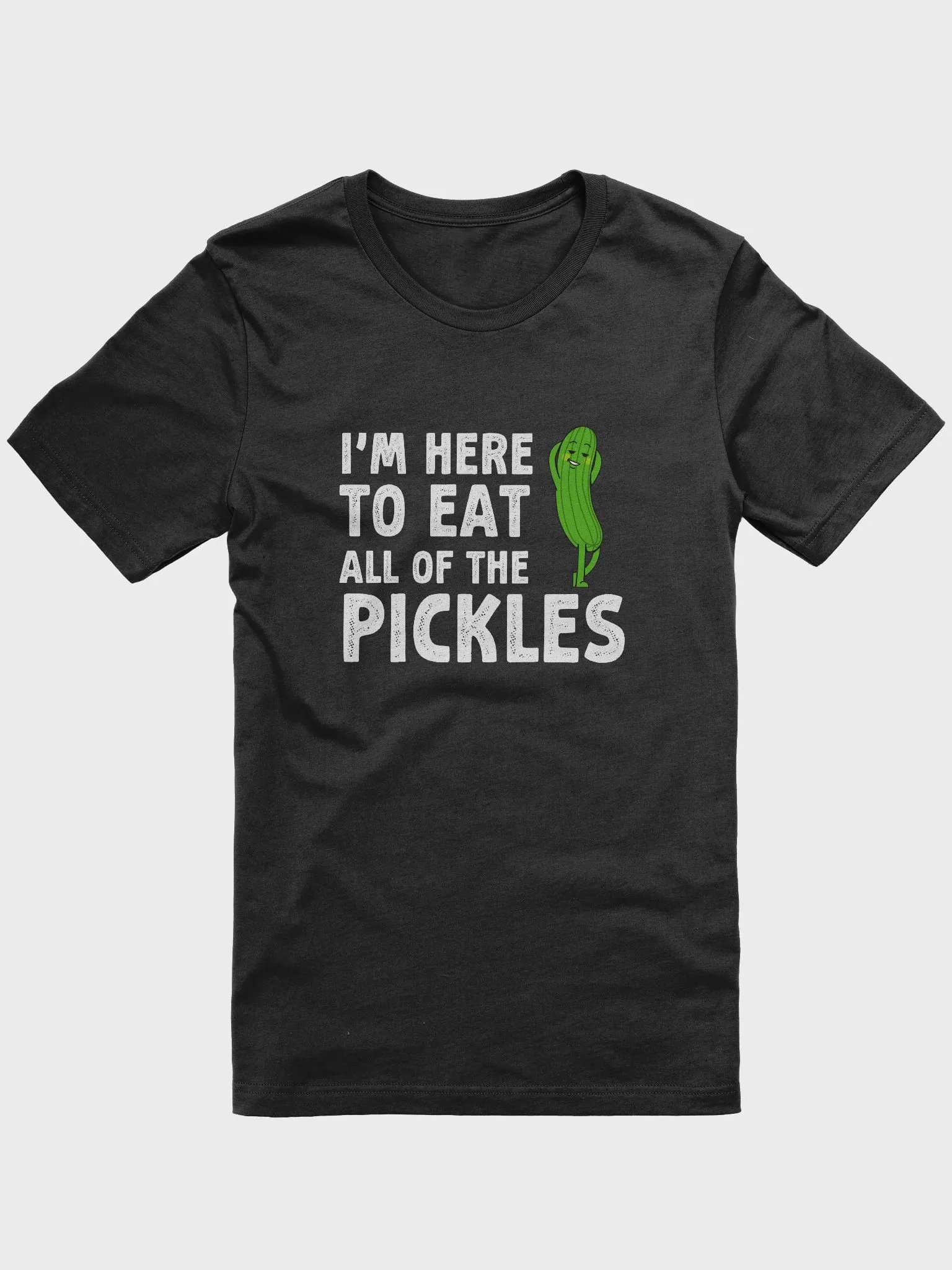 Stop Staring At My Pickle Dirty Adult Halloween Costume Idea T-Shirt product image (1)