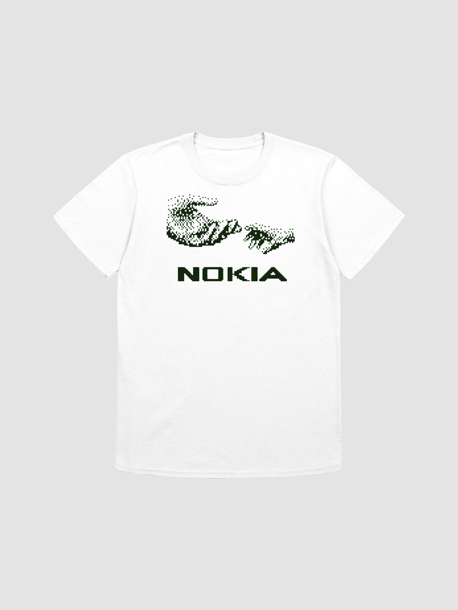 Nokia Logo Unisex Graphic T-Shirt product image (1)