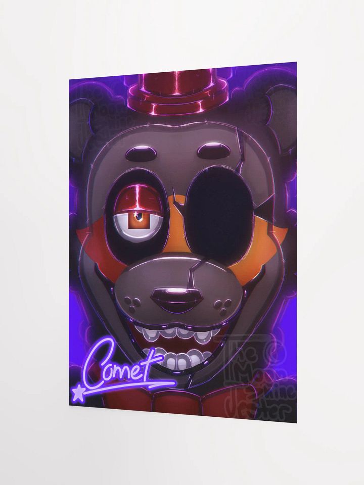 Cassius Poster product image (2)