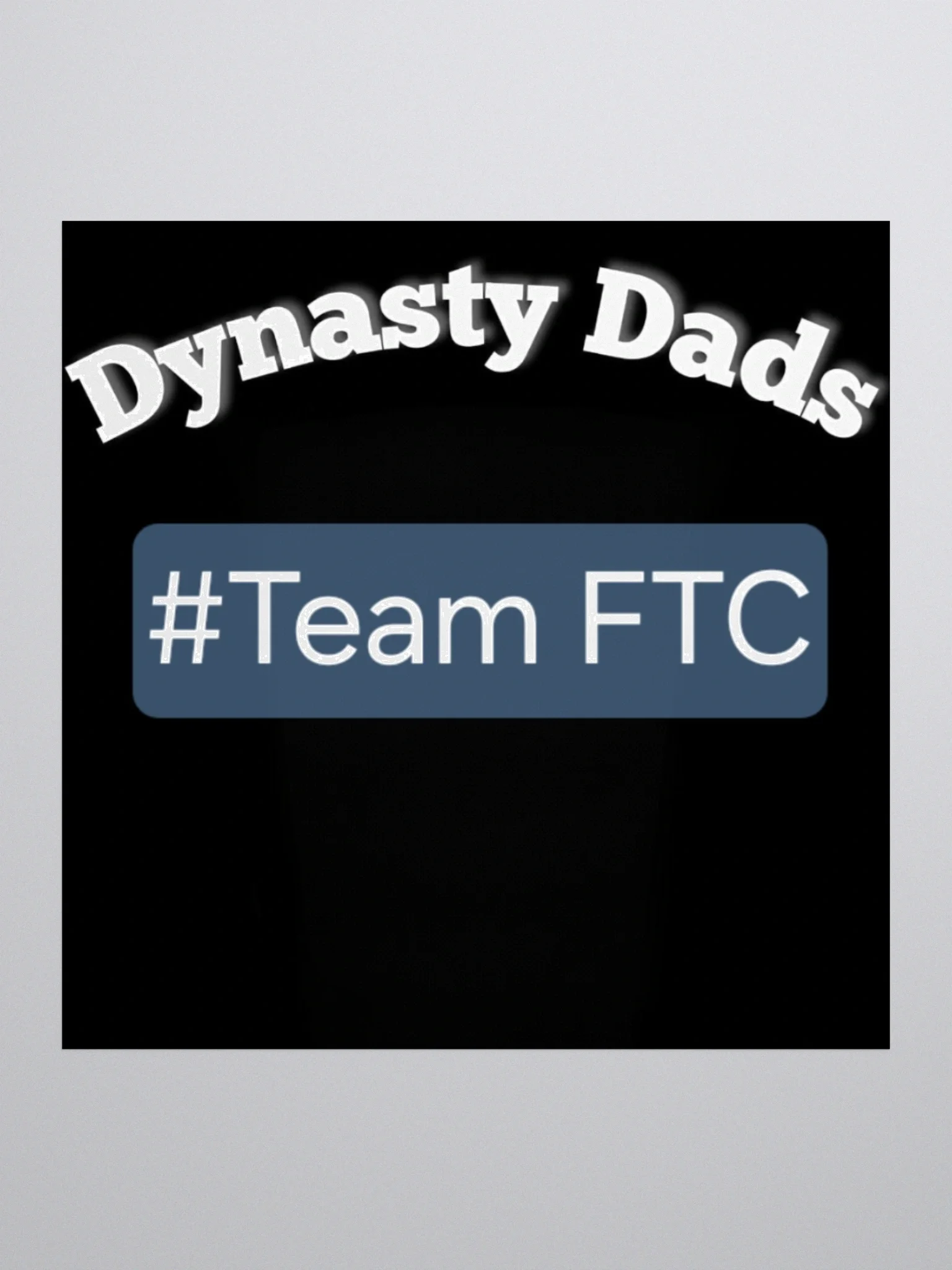 Team FTC Sticker product image (1)