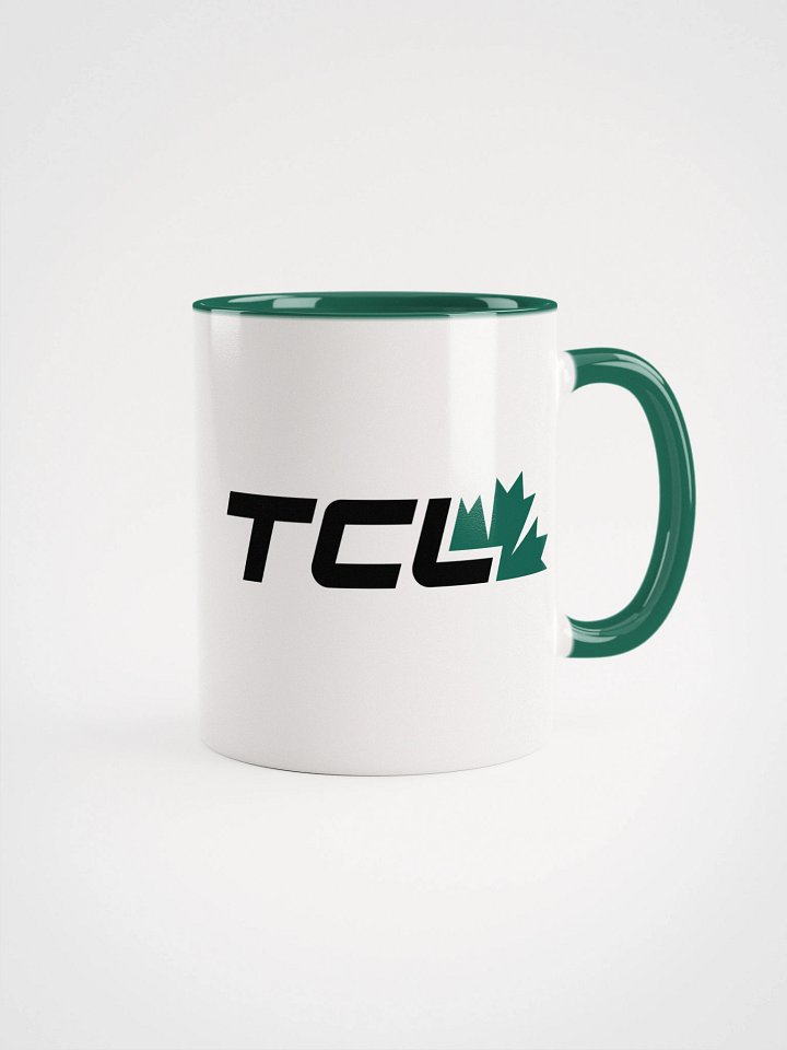 The Mocha Mug Ver.2 (Green) product image (1)