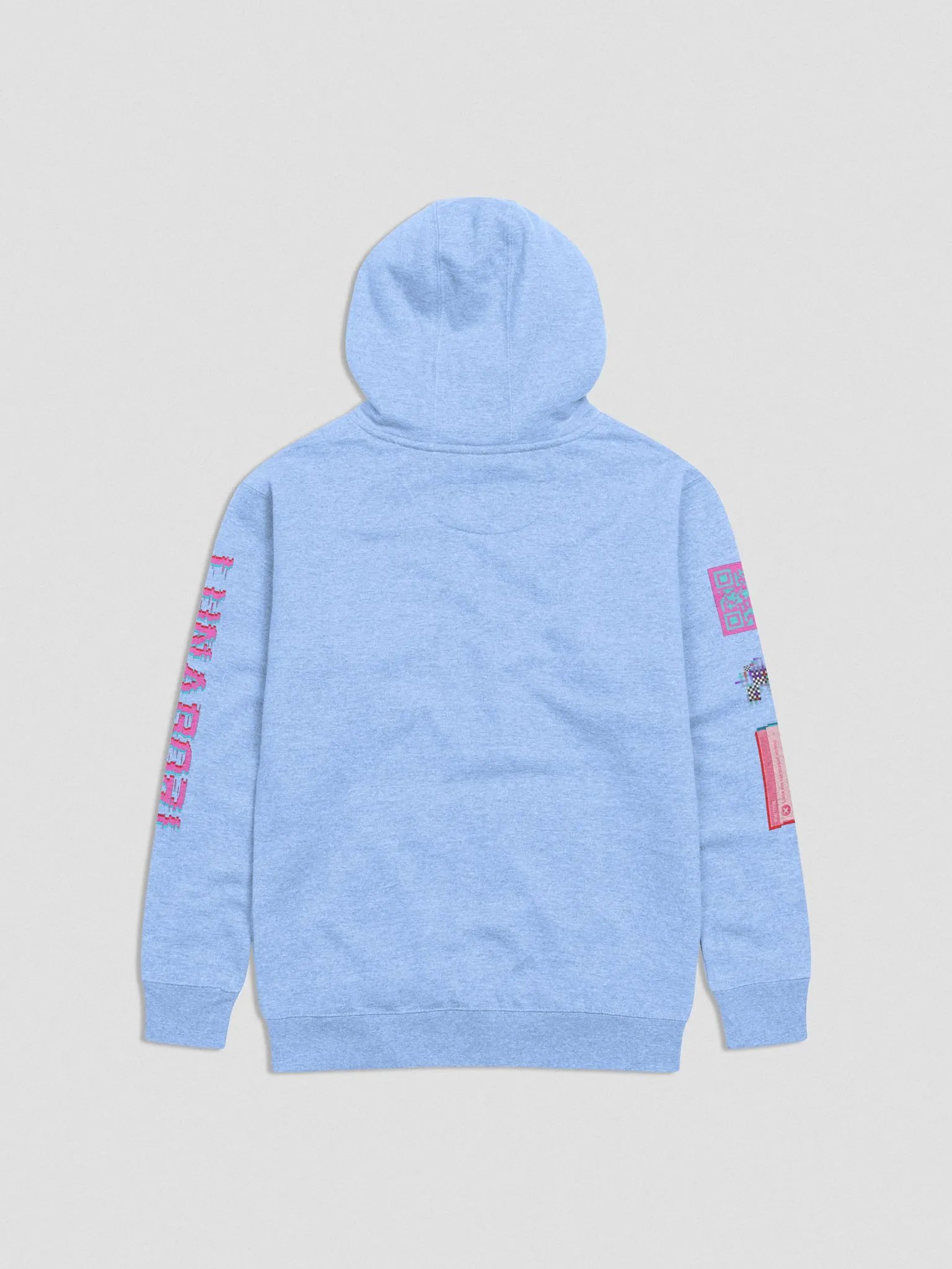 SCUFFED HOODIE product image (2)