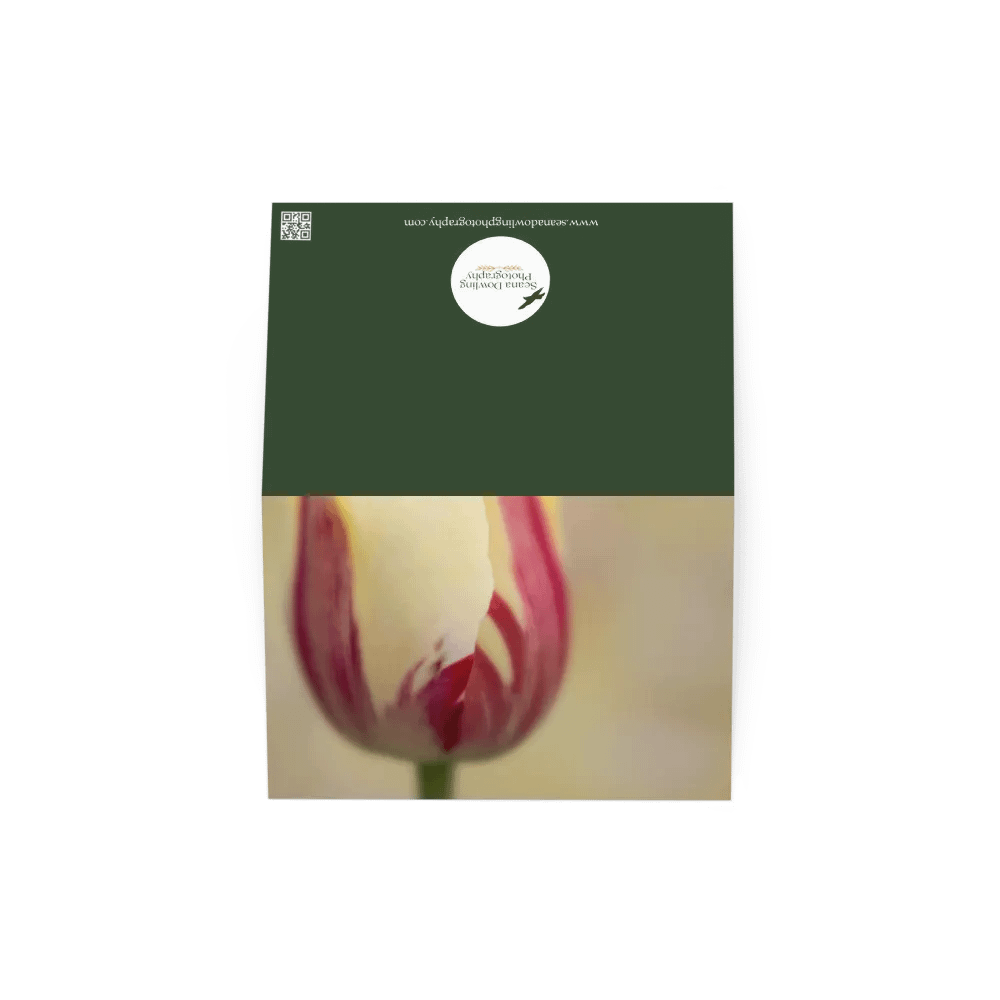 Dreamy Tulip Notecard product image (7)