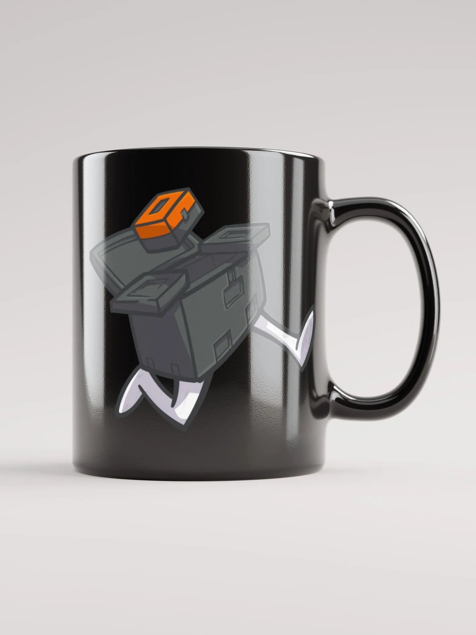 Cup 'O Tears (Blacked Out Edition) product image (6)