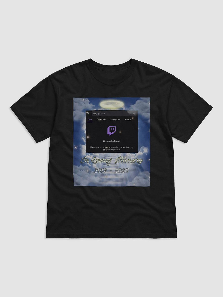 KingDyl BANNED T-Shirt product image (1)
