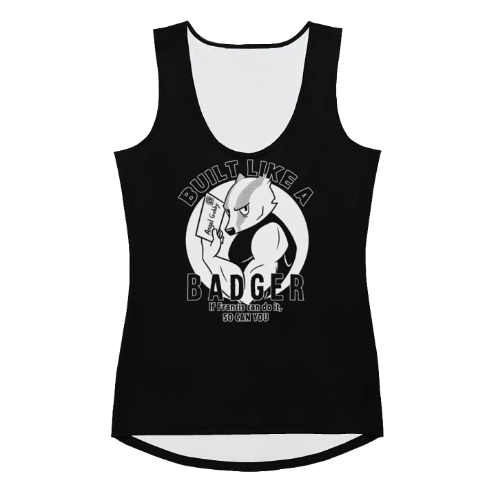 Women's Francis Fit Tank Top product image (1)