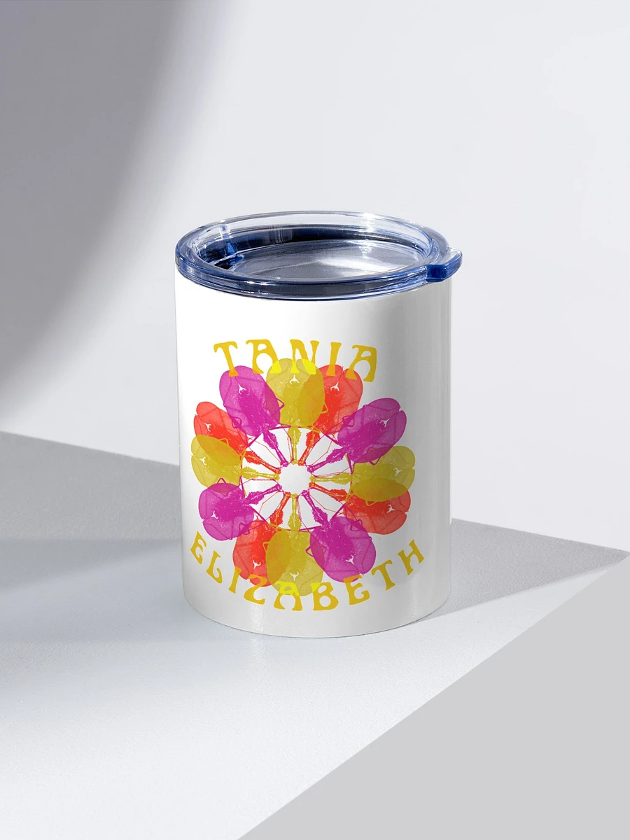 Fiddle Beetle Stainless Tumbler product image (2)