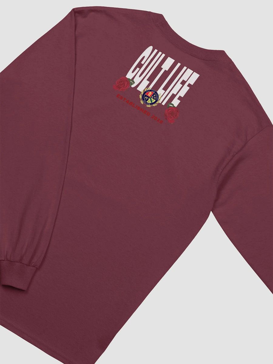 GROW AT YOUR OWN PACE LONG SLEEVE product image (4)
