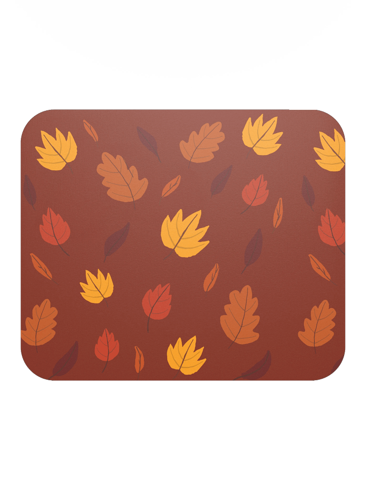 Autumn Leaves Mouse Pad product image (2)