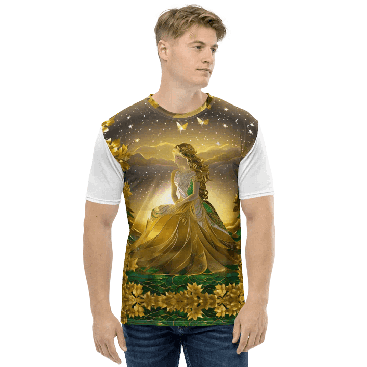Princess T shirt product image (1)