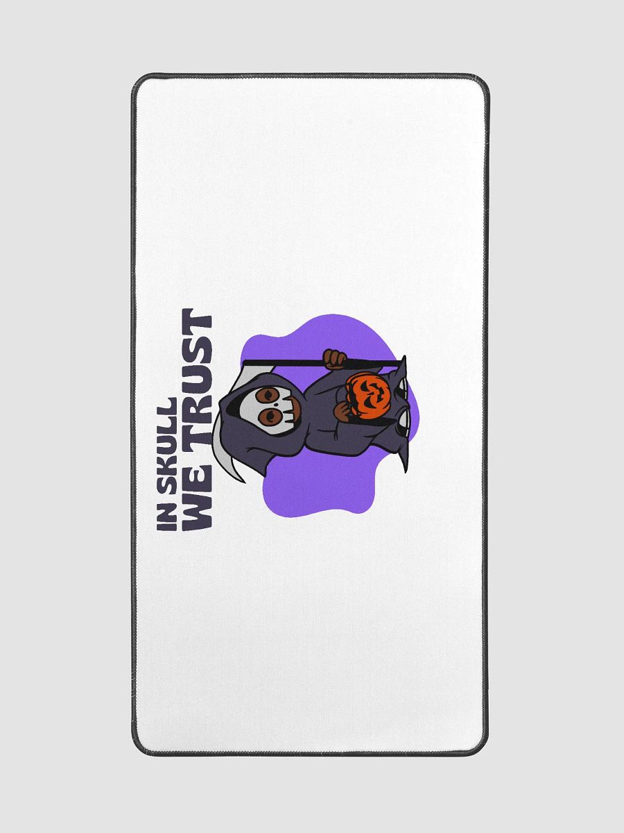 Grim Reaper Halloween Desk Mat product image (2)