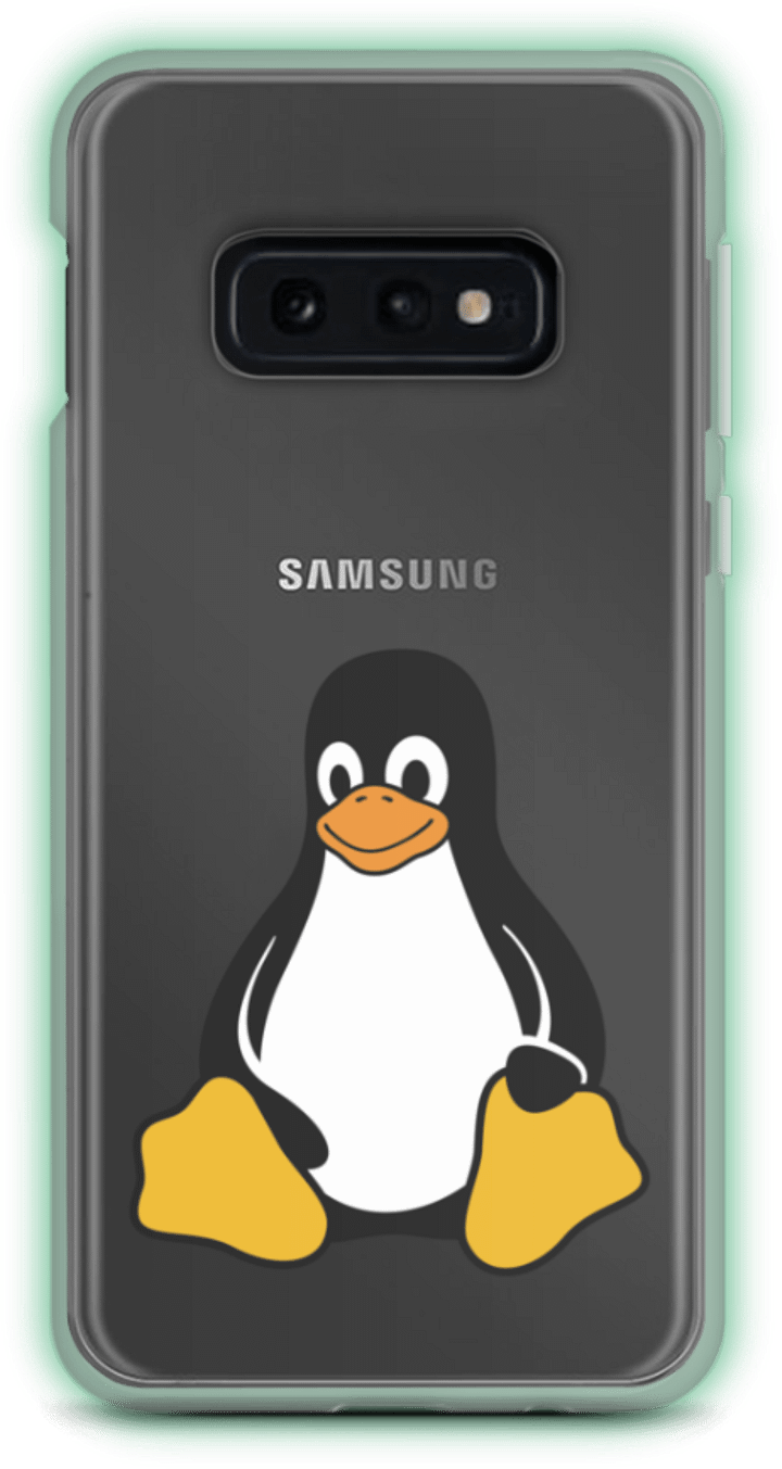 Tux Case for Samsung product image (7)