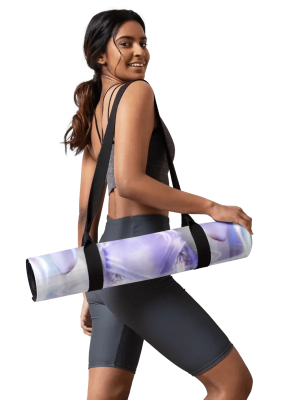 Telos Crystal Avatar Yoga Mat product image (2)