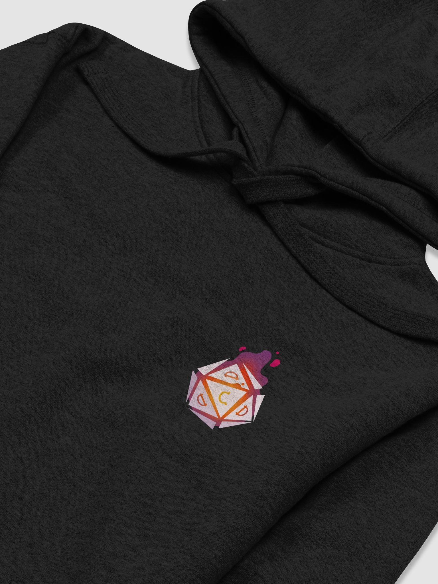 Hoodie logo DCDD sans fermeture éclaire product image (29)
