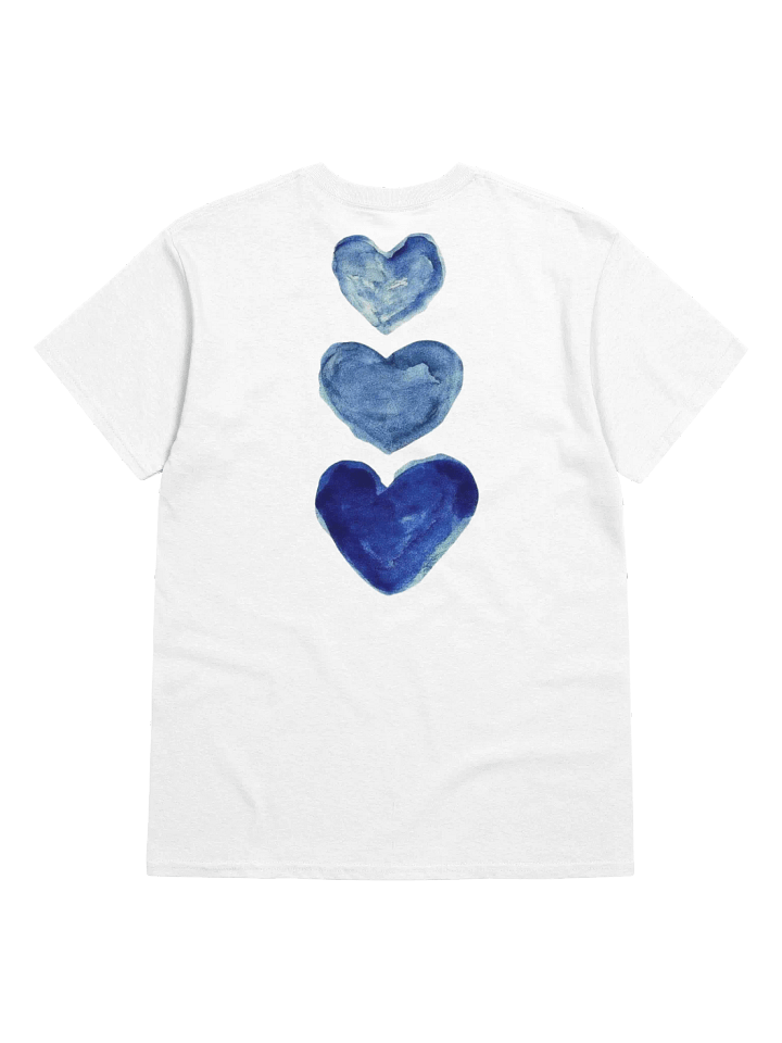 3.B.L HEart tee product image (2)