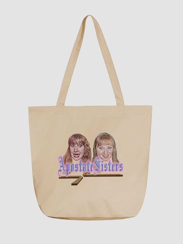 Apostate Sisters: Tote bag product image (1)