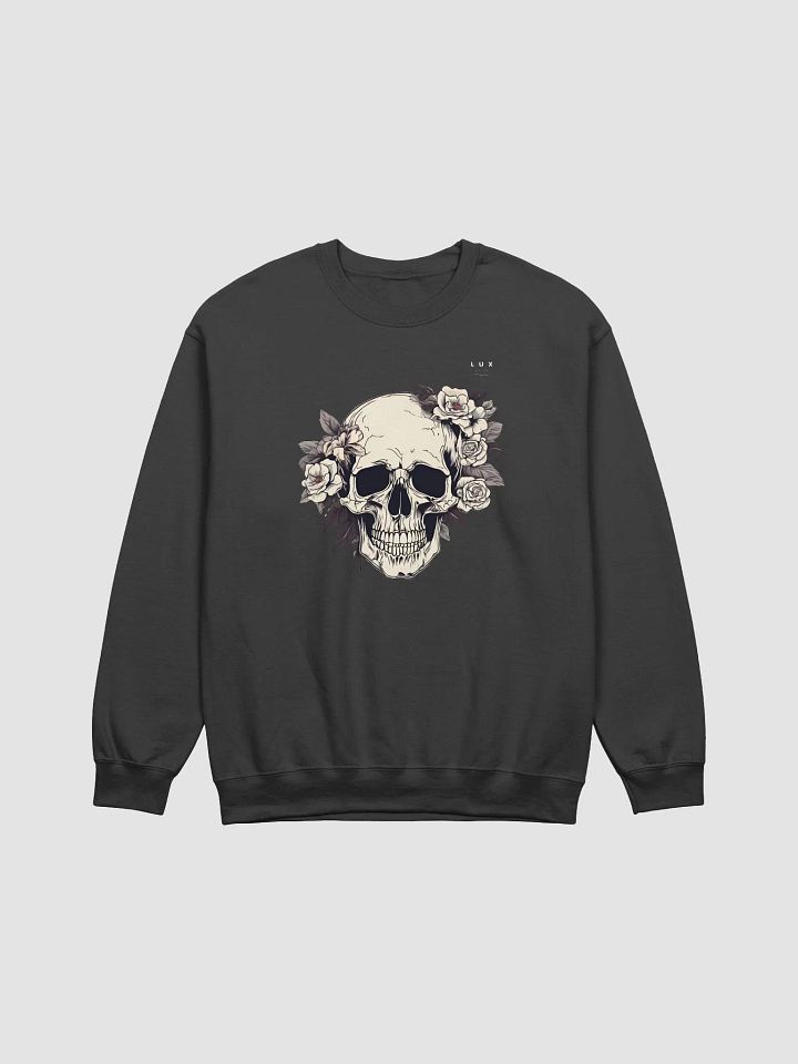 Skull N Roses Premium Unisex Sweatshirt product image (1)