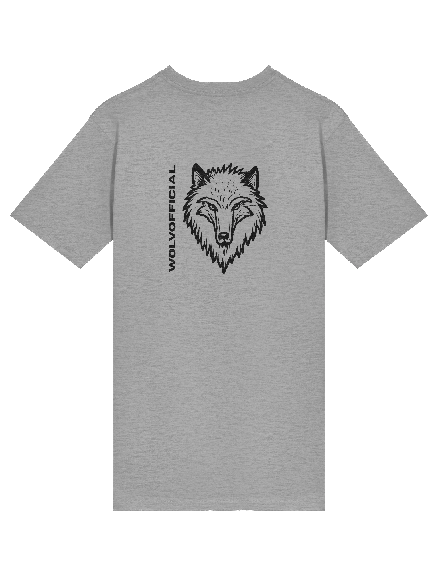 WOLVOFFICIAL | The Apex Tee - Bold & Unstoppable product image (4)
