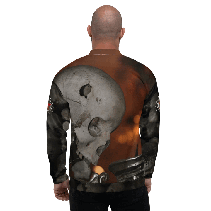 Kostnice Beinhaus II Jacket product image (1)