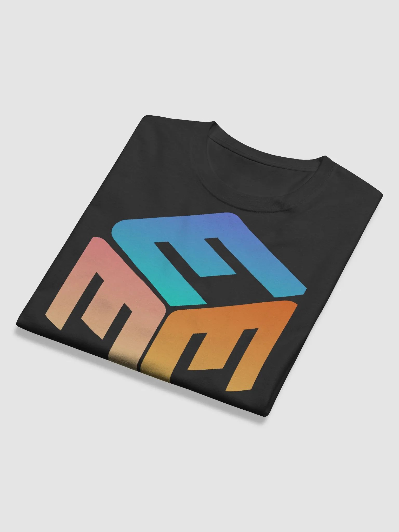 M3E Cube Logo Long Sleeve product image (12)