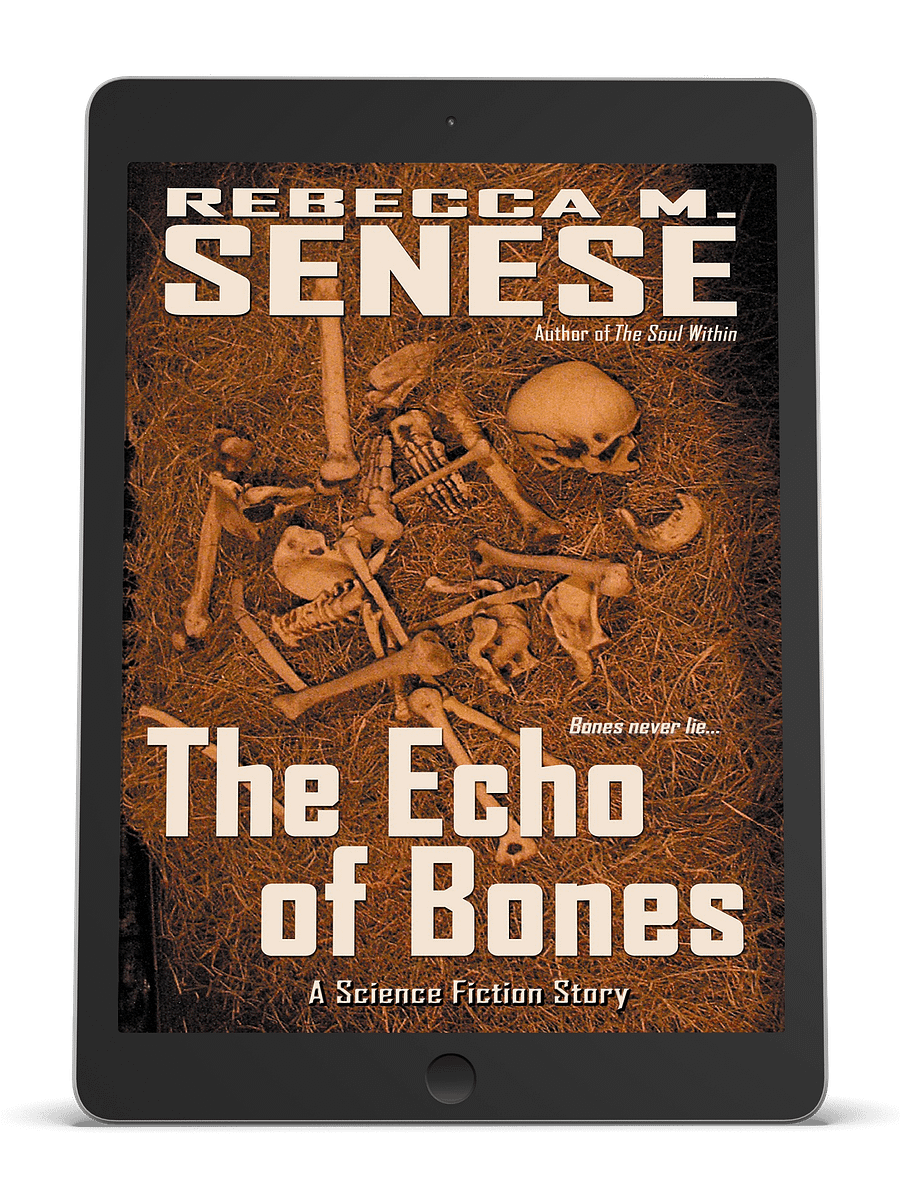 The Echo of Bones product image (1)