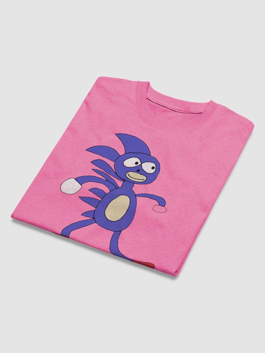 Sanic with OUG sleeve Tee product image (3)