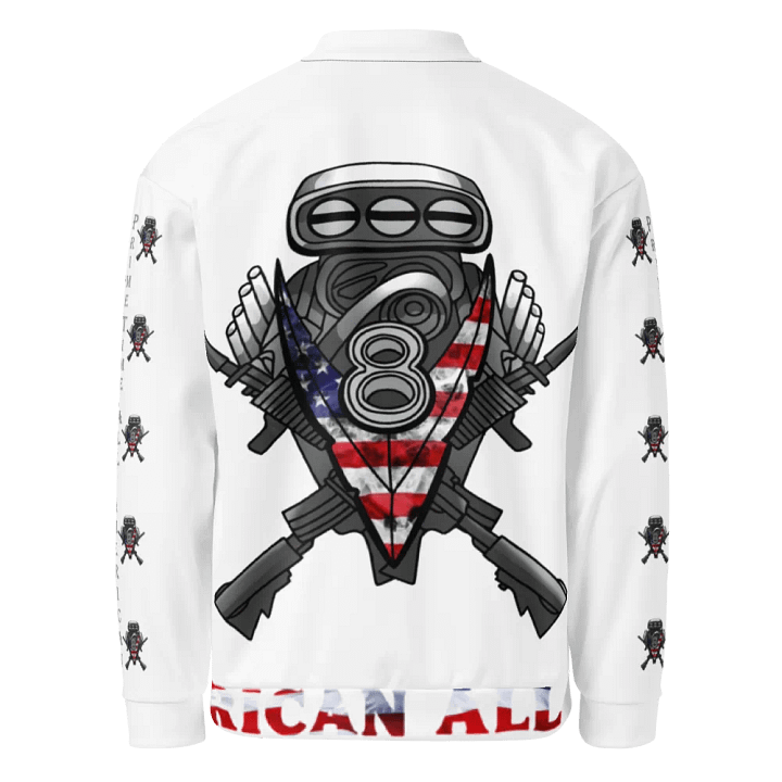 All American Bomber product image (2)