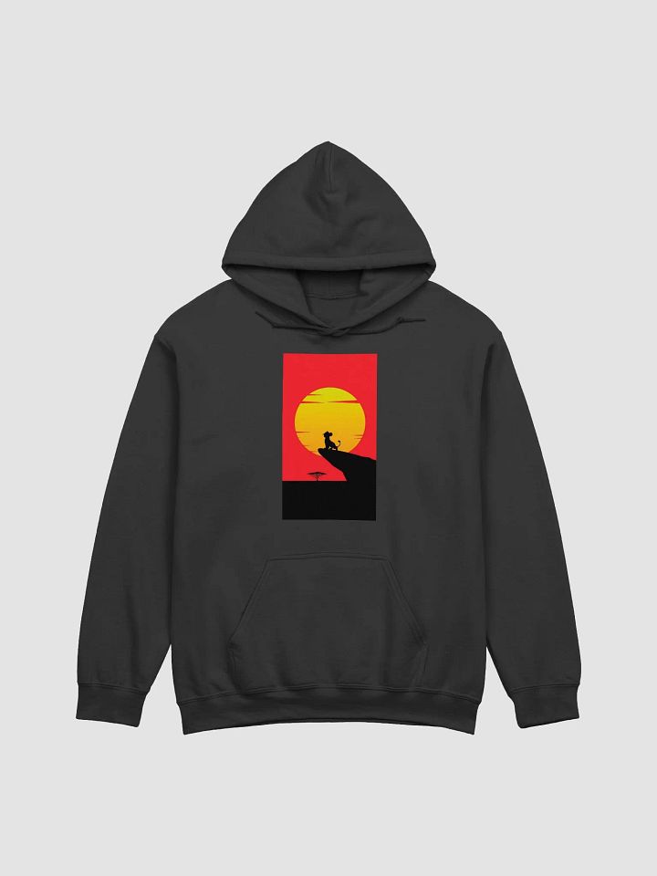 Sunset Lion King Hoodie product image (4)