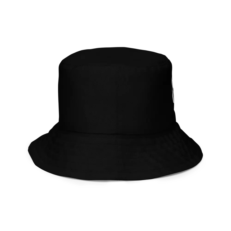 I LOVE DNB Camo Reversible Bucket Hat product image (11)