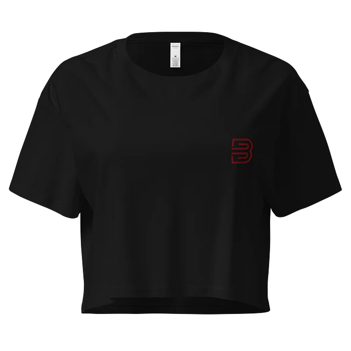 Maroon B Premium Crop product image (1)