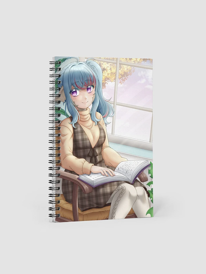 Maya Fall Notebook product image (1)