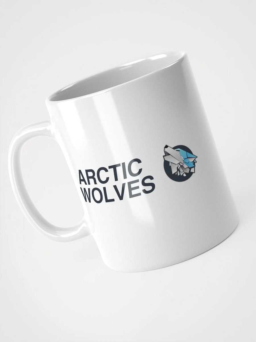Arctic Wolves Mug product image (3)