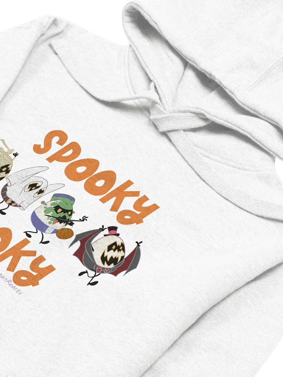 Spooky Dooky Eggs Unisex Hoodie product image (23)
